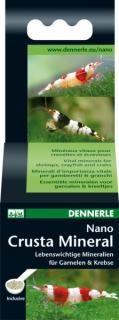 Dennerle Nano Crusta Mineral 35g, Dieren en Toebehoren, Vissen | Aquaria en Toebehoren, Nieuw, Verzenden