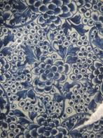 Nine Peonies and Hundreds Fish Egg Charger - Kangxi