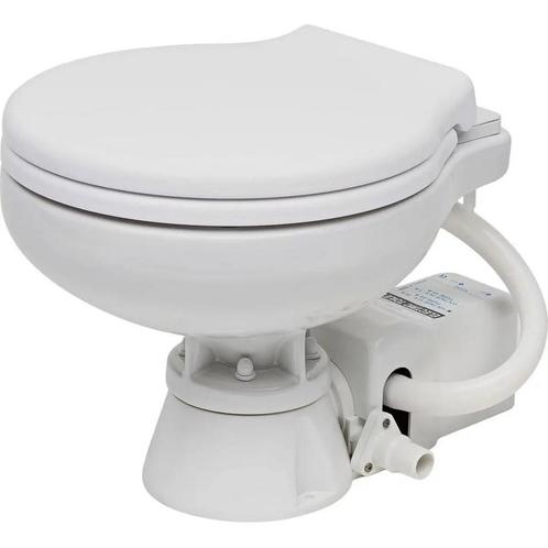 Matro Marine Boot Toilet Elektrisch 24V Compact Softclose, Watersport en Boten, Accessoires en Onderhoud, Nieuw, Ophalen of Verzenden