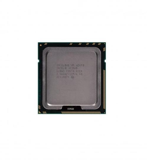 Intel Xeon Processor 6C W3690 (12M Cache, 3.46 Ghz), Informatique & Logiciels, Ordinateurs de bureau