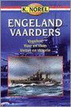 Engelandvaarders 9789000033157 K. Norel, Boeken, Verzenden, Gelezen, K. Norel