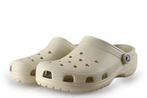 Crocs Instappers in maat 42½ Beige | 5% korting, Kleding | Heren, Verzenden, Overige typen, Zo goed als nieuw, Overige kleuren