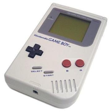 Nintendo Game Boy Classic Grijs (Nette Staat & Krasvrij S..., Ophalen of Verzenden