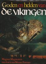 Goden en helden van de Vikingen 9789022833902, Magnusson, Verzenden