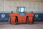 Veiling: Compactor Hamm DV 8.22 Diesel 1991, Ophalen