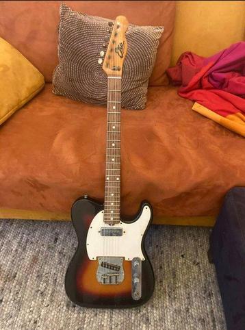 EKO - Sebring - - Guitare électrique - Italie - 1970 (Sans beschikbaar voor biedingen