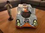 IXO 1:8 - Voiture miniature - Porsche 917 Gulf, Nieuw