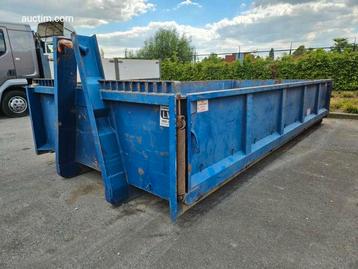 afzetcontainer(s) LVC beschikbaar voor biedingen