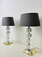 Lampe (2) - Lampe de table de style Regency hollywoodien -, Huis en Inrichting, Nieuw