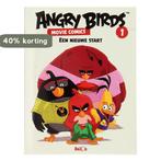 Een nieuwe start / Angry Birds - movie style / 1 Rovio, Boeken, Verzenden, Zo goed als nieuw, Rovio