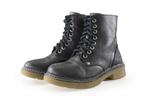 Muyters Veterboots in maat 31 Zwart | 5% extra korting, Kinderen en Baby's, Kinderkleding | Schoenen en Sokken, Verzenden, Jongen of Meisje