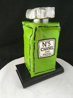 Norman Gekko (XX-XXI) - Big GREEN Crushed Chanel N.5