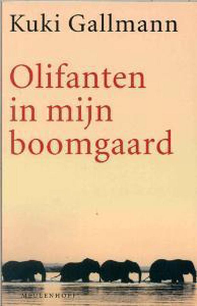 Olifanten in mijn boomgaard 9789029071611 K. Gallmann, Boeken, Romans, Gelezen, Verzenden