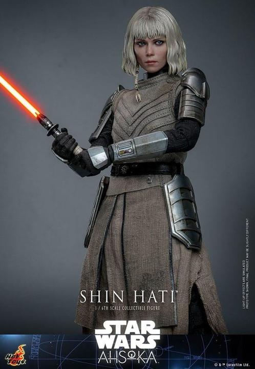 Star Wars: Ahsoka Action Figure 1/6 Shin Hati 28 cm, Verzamelen, Star Wars, Ophalen of Verzenden