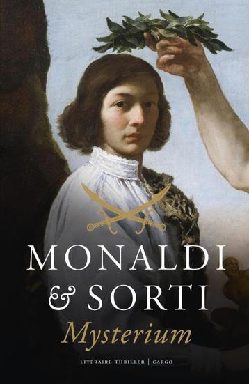 Mysterium 9789023459958 Rita Monaldi, Verzenden, Rita Monaldi