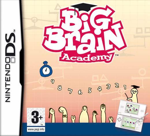 Big Brain Academy-Standaard (NDS) Gebruikt, Games en Spelcomputers, Games | Nintendo DS, Ophalen of Verzenden