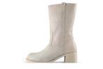 Bronx Laarzen in maat 41 Beige | 5% extra korting, Kleding | Dames, Hoge laarzen, Bronx, Verzenden, Beige
