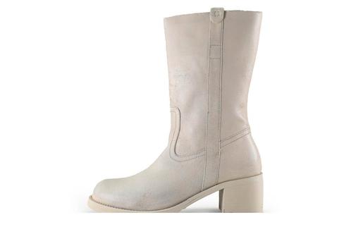 Bronx Laarzen in maat 41 Beige | 5% extra korting, Kleding | Dames, Schoenen, Beige, Gedragen, Hoge laarzen, Verzenden