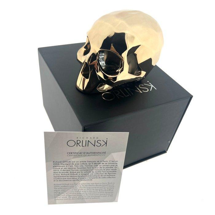 Richard Orlinski (1966) - Skull Spirit incl COA, Antiek en Kunst, Kunst | Designobjecten