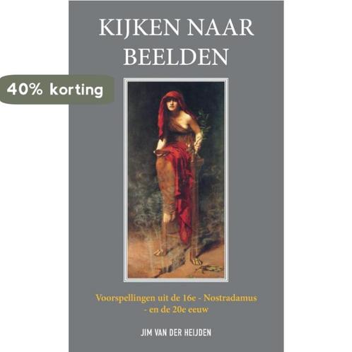 Kijken naar beelden 9789464060003 Jim van der Heijden, Boeken, Esoterie en Spiritualiteit, Zo goed als nieuw, Verzenden
