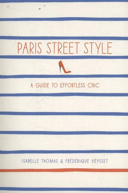 Paris street style 9781419706813 Isabelle Thomas, Boeken, Taal | Engels, Gelezen, Verzenden