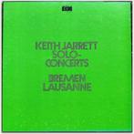 Keith Jarrett - Solo Concerts: Bremen / Lausanne / 3 X, CD & DVD