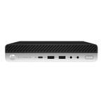 HP Elitedesk 705 G4 Mini PC , 8GB , 256GB SSD , AMD Ryzen, Computers en Software, 2 tot 3 Ghz, 8 GB, Zo goed als nieuw, HP