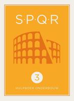 SPQR Latijn 2e editie hulpboek 3 9789492000880 Kegel, Boeken, Schoolboeken, Verzenden, Zo goed als nieuw, Kegel