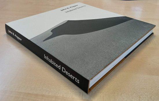 Inhabited Deserts 9781527259218 John R. Pepper, Livres, Langue | Anglais, Envoi