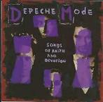 cd - Depeche Mode - Songs Of Faith And Devotion