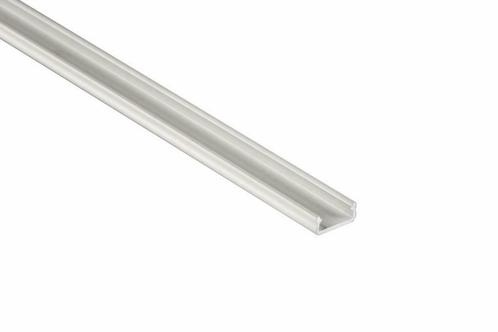 LED Profiel 1 meter - 6.3x16mm DESIGN D - WIT, Bricolage & Construction, Métaux, Envoi