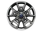 ORIGINEEL Ford ALUFELGE 5 x 2-spaaks design 6Jx17 inch ET 37, Autos : Pièces & Accessoires, Pneus & Jantes, Ophalen of Verzenden