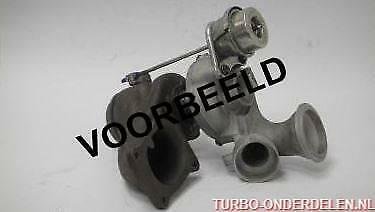 Turbopatroon voor MERCEDES-BENZ SPRINTER 3-t Bestelwagen (90, Auto-onderdelen, Overige Auto-onderdelen, Mercedes-Benz