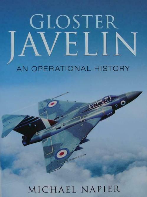 Boek :: Gloster Javelin, Collections, Aviation, Envoi