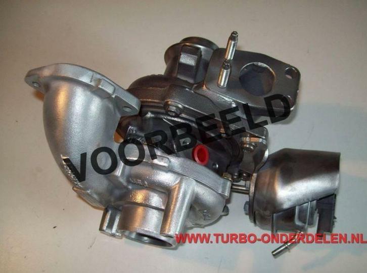 Turbopatroon voor FORD FOCUS III [07-2010 / -], Auto-onderdelen, Overige Auto-onderdelen, Ford