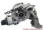 Turbopatroon voor VW SHARAN (7N1 7N2) [05-2010 / 05-2012], Nieuw, Volkswagen