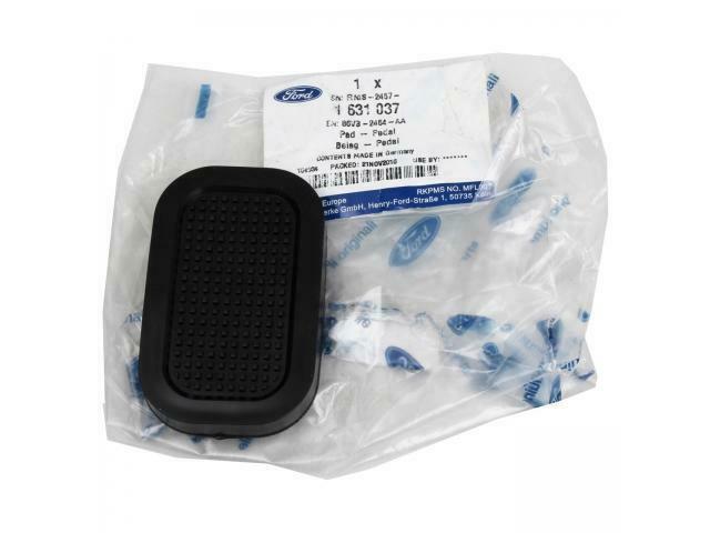 ORIGINAL Ford pedaal rubberen koppeling pedaal Brempedaal TR, Auto-onderdelen, Interieur en Bekleding, Ophalen of Verzenden