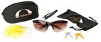 Weer scherp zien!!, bifocale sportbril met 3 sets glazen!, Sport en Fitness, Wielrennen, Verzenden, Nieuw, Overige typen