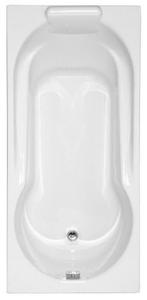 Sanifun Allibert Essina inbouw ligbad met douchezone 1500 x, Doe-het-zelf en Bouw, Sanitair, Ophalen of Verzenden, Nieuw, Bad