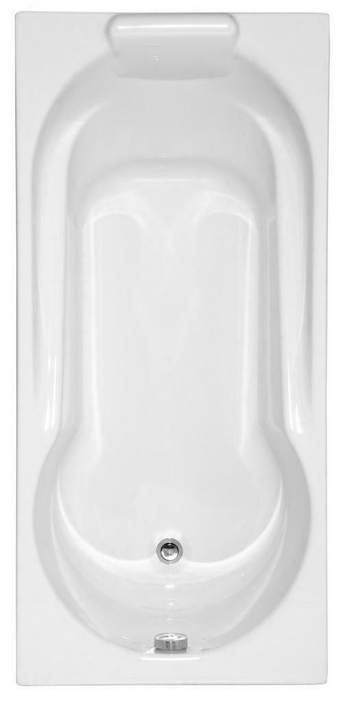 Sanifun Allibert Essina inbouw ligbad met douchezone 1500 x, Doe-het-zelf en Bouw, Sanitair, Bad, Nieuw, Ophalen of Verzenden