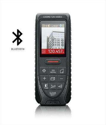 ACTIE! 120m Afstandsmeter met Camera  NU €149,- ex! beschikbaar voor biedingen