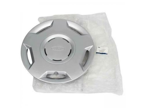 ORIGINELE Ford radiaalkap 14 inch ZILVER voor FIESTA V VI FU, Autos : Pièces & Accessoires, Pneus & Jantes, Enlèvement ou Envoi