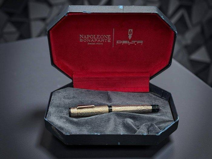 Delta - Napoleone Bonaparte - Vulpen, Collections, Stylos