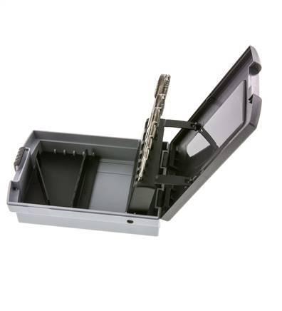 7-Delige Machine Draadtappenset M3-M12 Hss-E Doorvoer, Doe-het-zelf en Bouw, Gereedschap | Handgereedschap, Verzenden