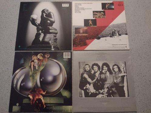 Van Halen - OU812 - Dive down - 5150 - Women and children, Cd's en Dvd's, Vinyl Singles