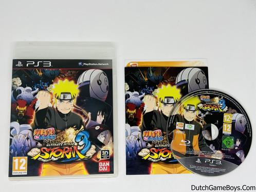 Playstation 3 / PS3 - Naruto Shippuden - Ultimate Ninja Stor, Games en Spelcomputers, Games | Sony PlayStation 3, Gebruikt, Verzenden
