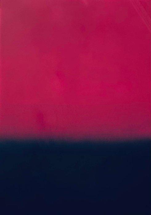 Anton Kaestner - Untitled #186 -  Ellroy ., Antiek en Kunst, Kunst | Schilderijen | Modern