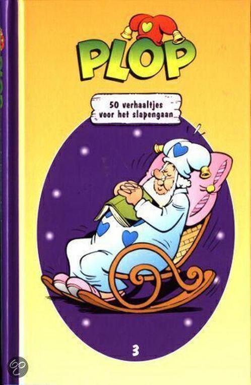 50 verhaaltjes voor het slapengaan / Plop / 3 9789059160125, Boeken, Kinderboeken | Baby's en Peuters, Gelezen, Verzenden