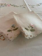 Lino - 12 tovaglioli + 12 sottobicchieri - Tafelkleed (25) -