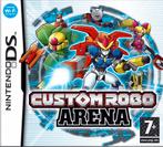 Custom Robo Arena-Standaard (NDS) Gebruikt, Ophalen of Verzenden, Nieuw